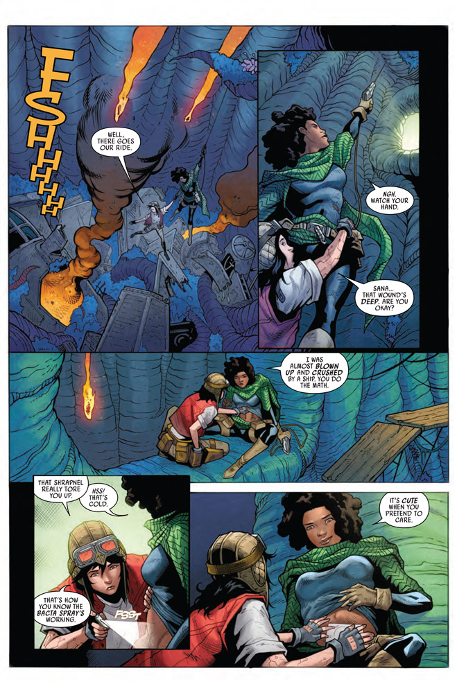 Doctor Aphra #9