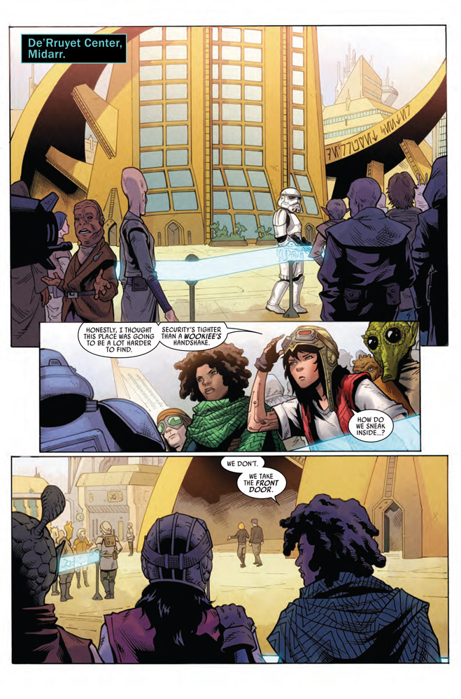 Doctor Aphra #9