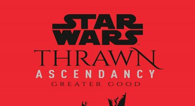 Lese- und Hörprobe zu Thrawn Ascendancy: Greater Good
