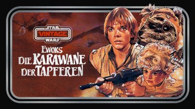 Ewoks: Karawane der Tapferen auf Disney+ erschienen