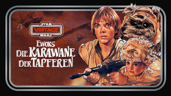 Ewoks: Karavane der Tapferen