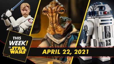 TWISW: Neue Black-Series-Figuren