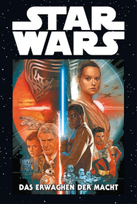 Ausgabe 2: Das Erwachen der Macht - Cover