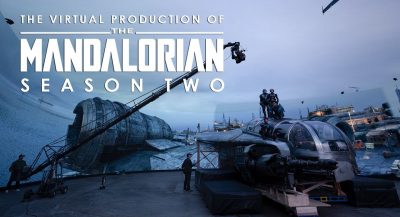 Einblicke in die visuelle Produktion der zweiten Staffel The Mandalorian