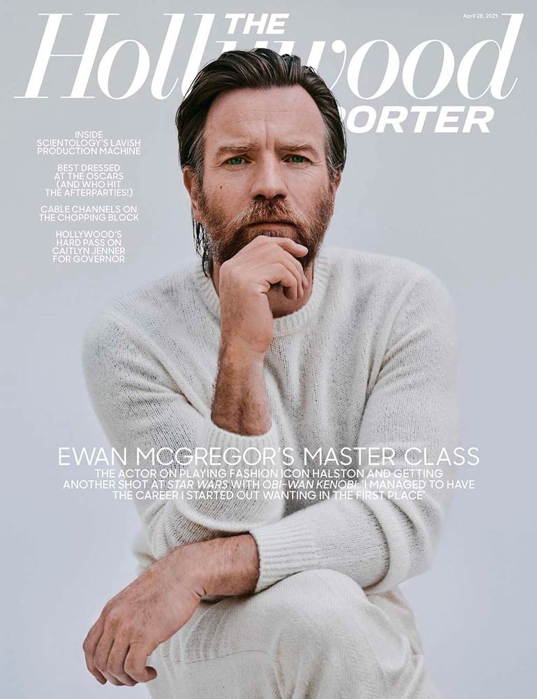 Ewan McGregor ist Obi-Wan Kenobi
