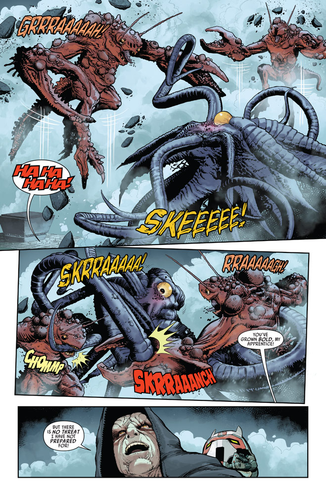 Darth Vader #11