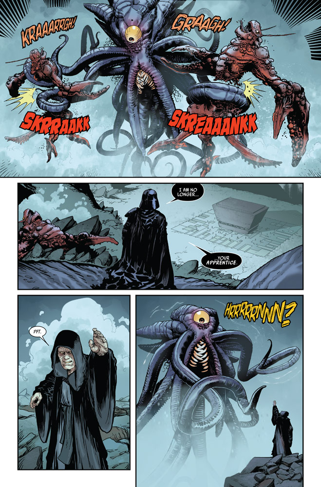 Darth Vader #11