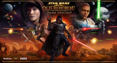 Neue Inhalte für Star Wars: The Old Republic!