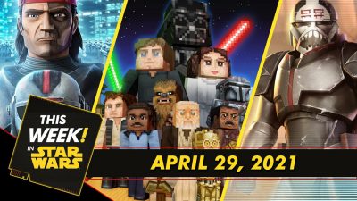 TWISW: May the 4th im Anmarsch