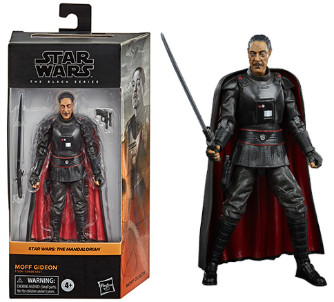 Moff Gideon