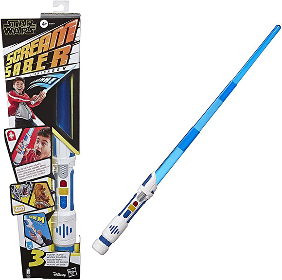 Scream Saber