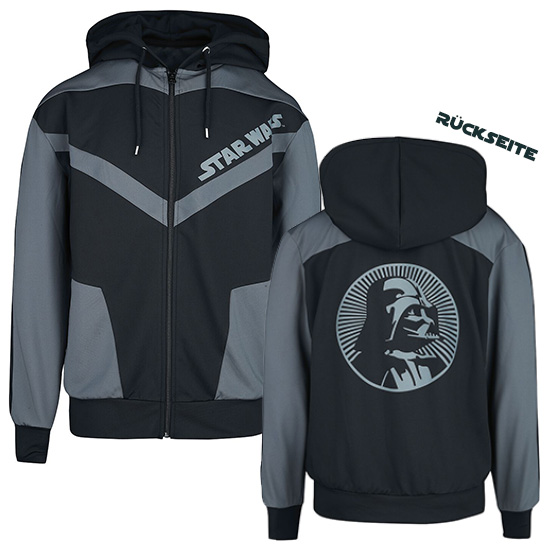 Darth Vader - Kapuzenjacke