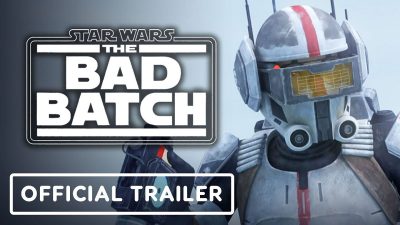 Charaktertrailer und -poster zu The Bad Batch