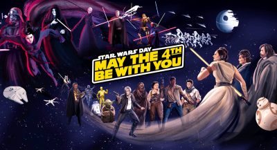 Originalkunstwerke auf der Disney+ Startseite