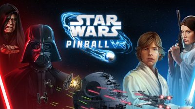 SWU-Rezension: Star Wars Pinball VR
