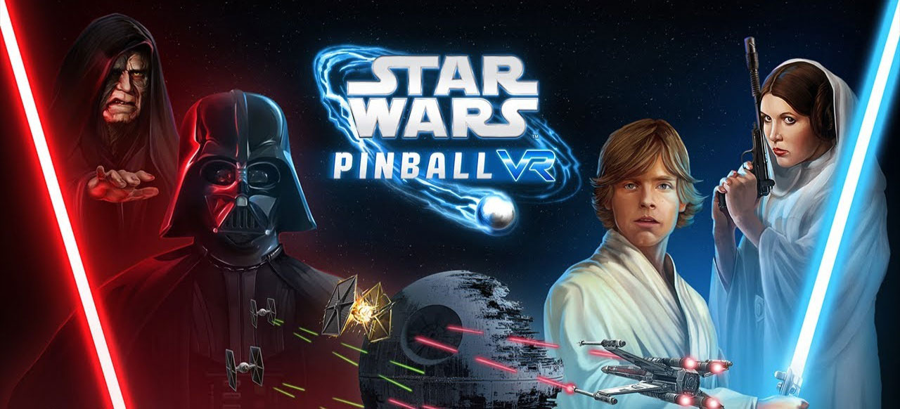 Star Wars Pinball VR