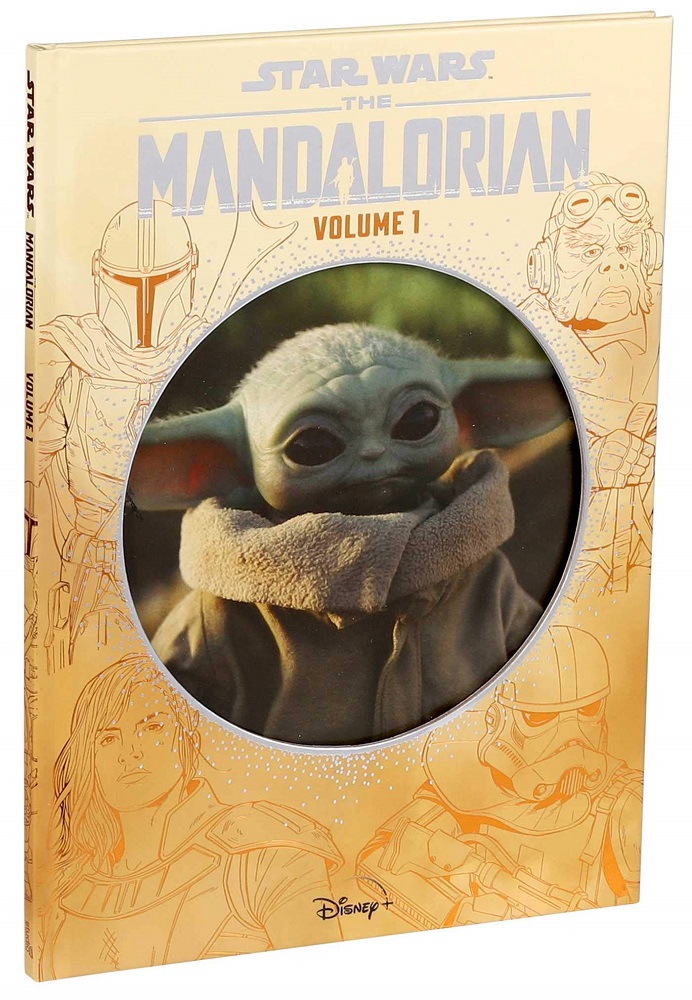 The Mandalorian (Disney Die-Cut Classics)
