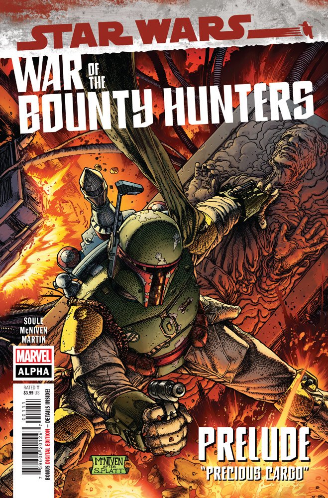 War of the Bounty Hunters Alpha 1