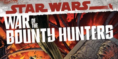 Heute erscheint das US-Comic War of the Bounty Hunters Alpha #1