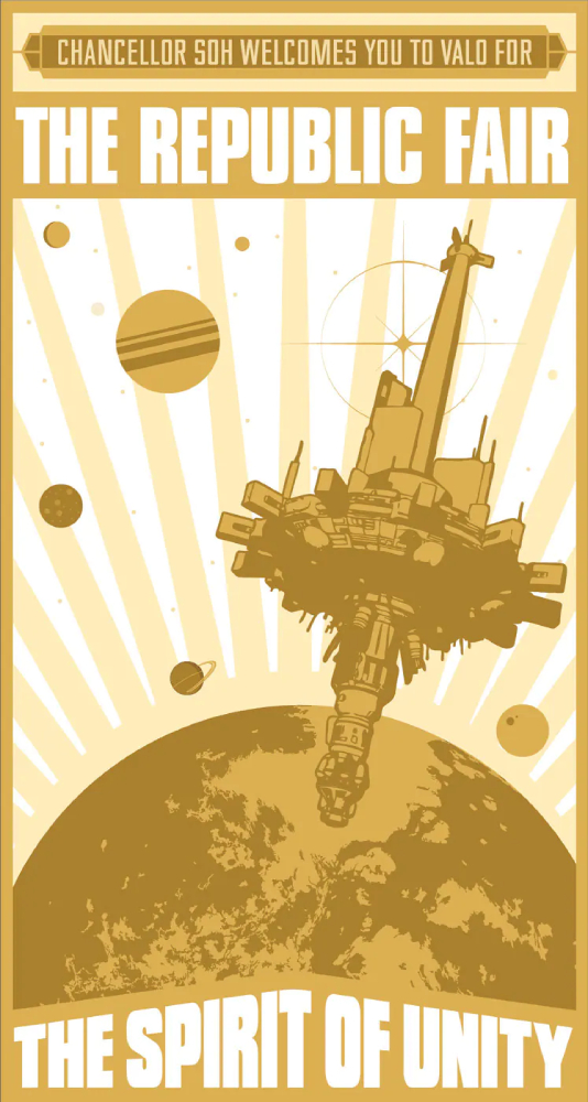 The Republic Fair