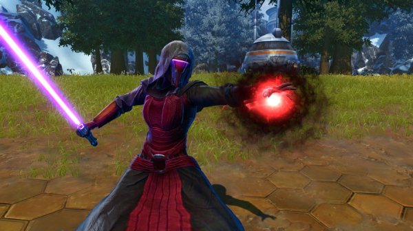 Star Wars The Old Republic