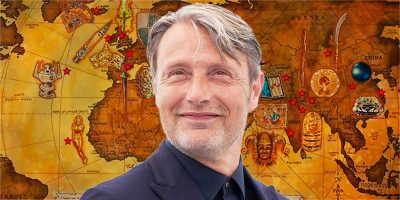 Mads Mikkelsen begeistert vom Drehbuch für Indiana Jones 5