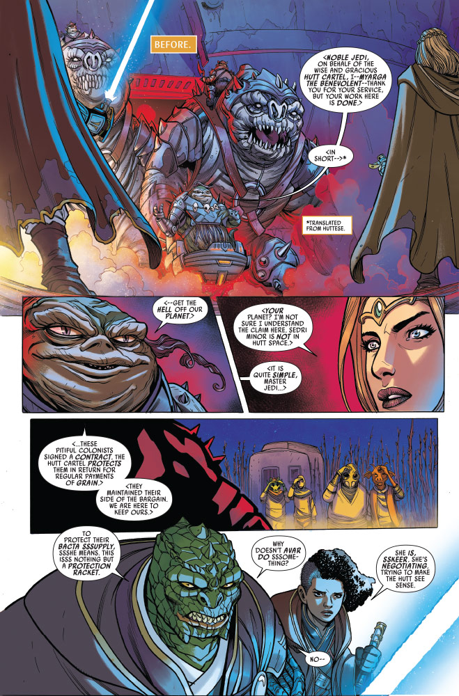 High Republic #5