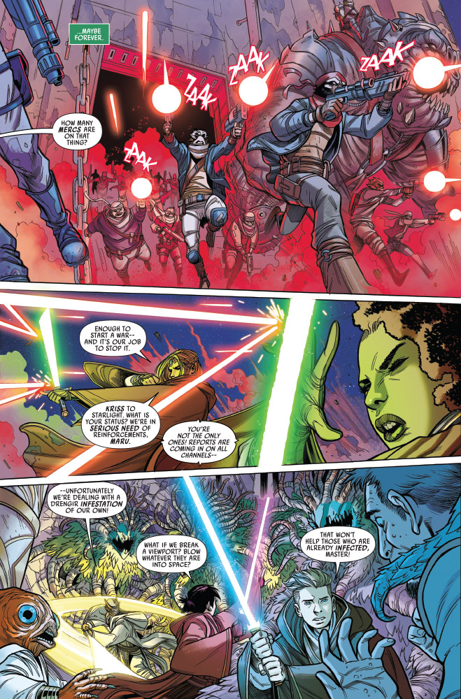 High Republic #5