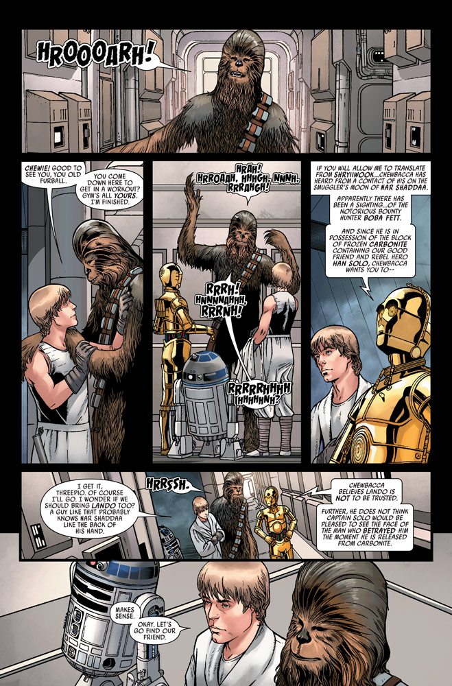Star Wars #13