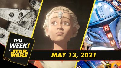 Dee Bradley Baker bei This Week in Star Wars