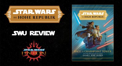 SWU-Review: Race to Crashpoint Tower von Daniel José Older