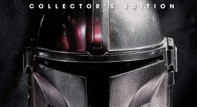Heute erscheint ein Begleitbuch zu The Mandalorian