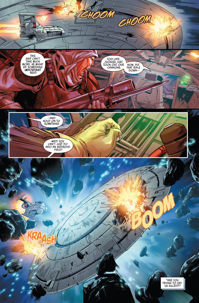 Bounty Hunters 12