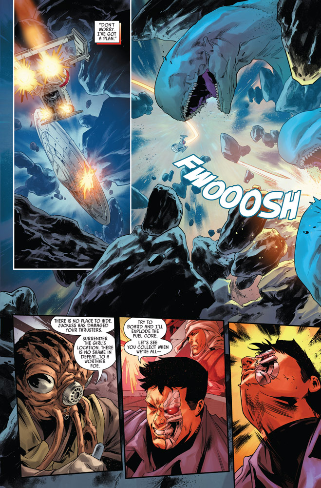 Bounty Hunters 12