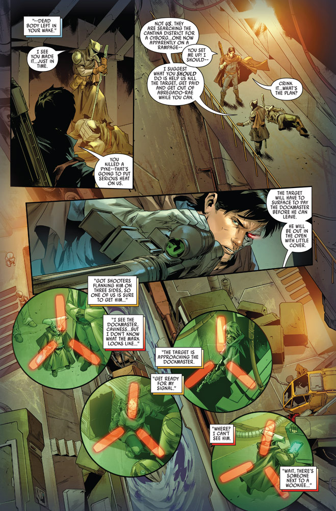 Bounty Hunters 12