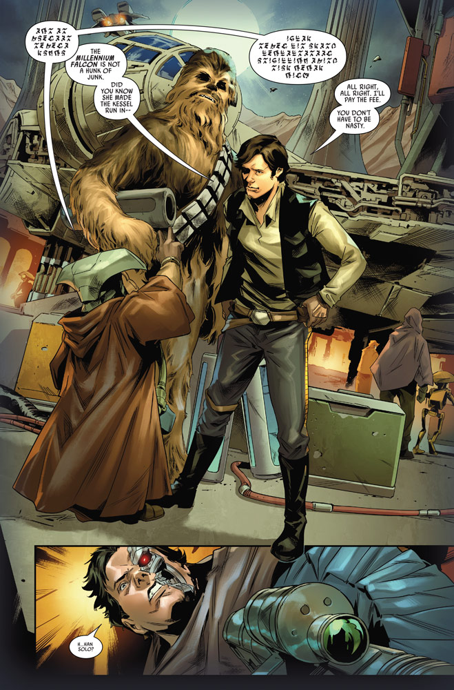 Bounty Hunters 12