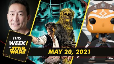 TWISW: Funko Pop, Marvel, Doug Chiang
