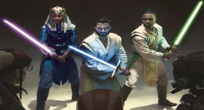 Bell kämpft mit seinen Emotionen! Nächster Auszug aus The Rising Storm