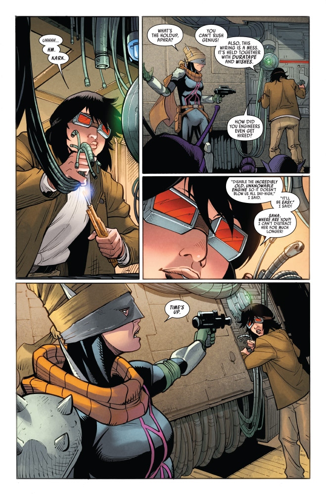 Doctor Aphra 10