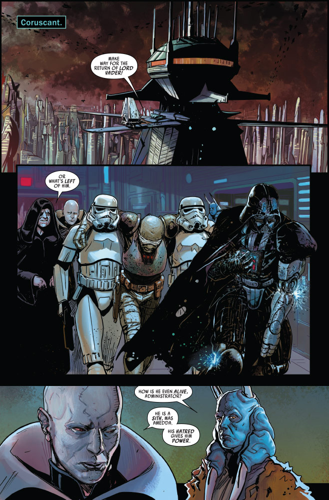 Darth Vader 12