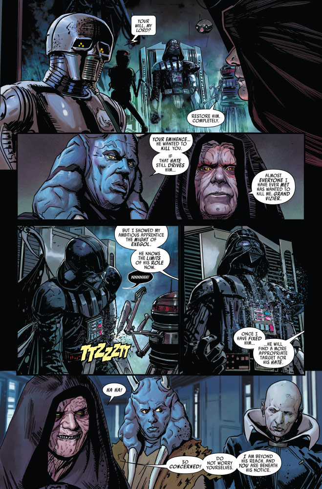 Darth Vader 12