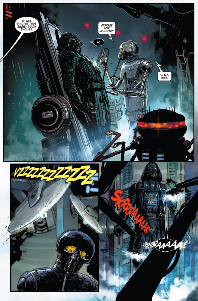 Darth Vader 12