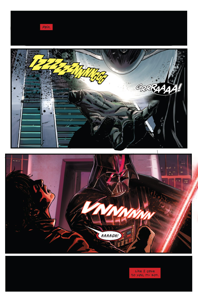 Darth Vader 12