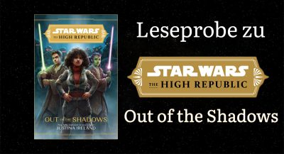 Vernestra Rwohs Vision im Hyperraum: Auszug aus Out of the Shadows
