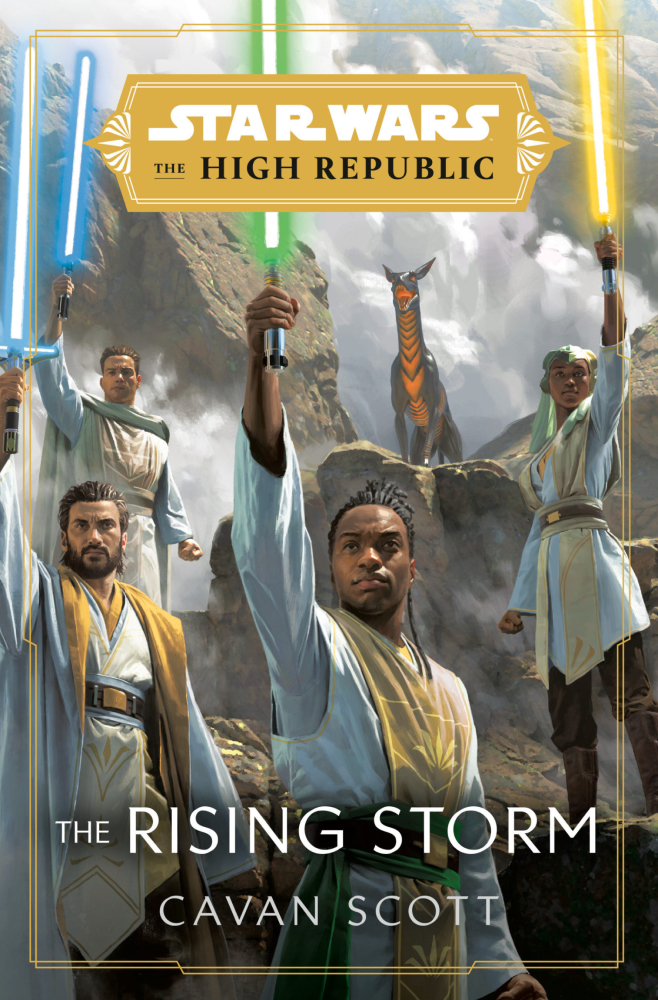 The Rising Storm Cover Target