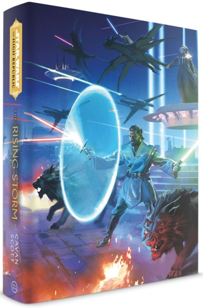 The Rising Storm Cover Out of Print