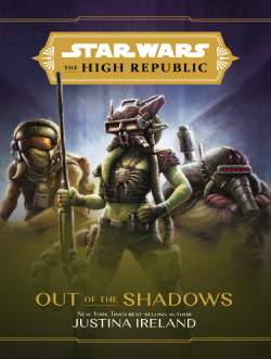 Out of the Shadows Walmart Cover