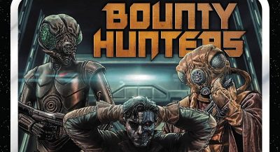 Heute erscheint Bounty Hunters Vol. 2: Target Valance