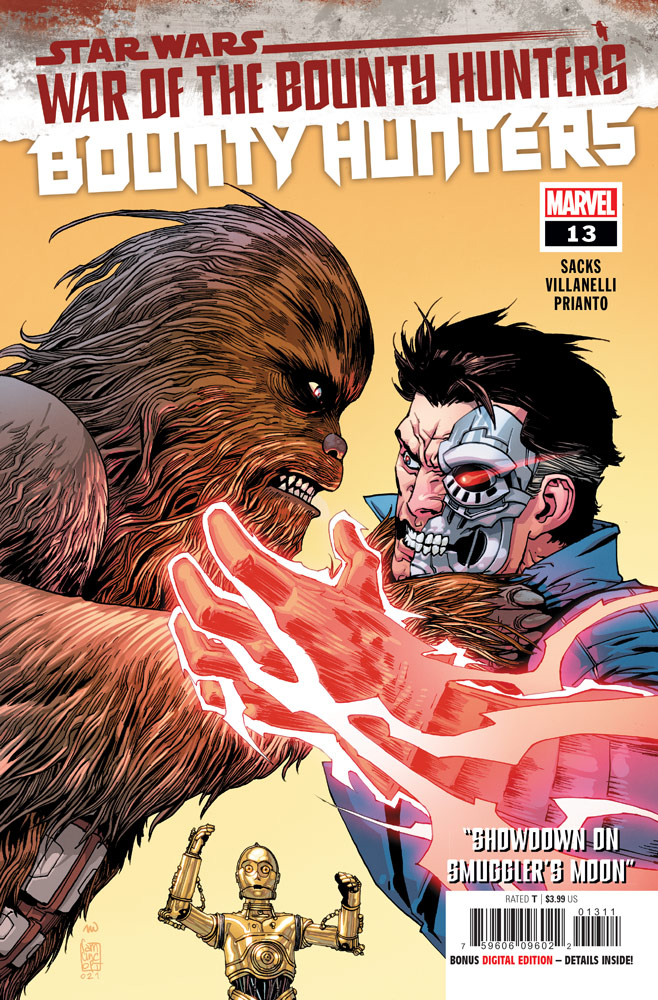 Bounty Hunters 13