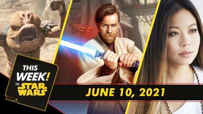 This Week in Star Wars: Die Stimme des Wrecker
